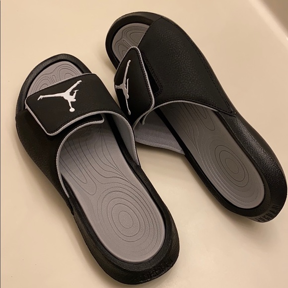 Jordan Mens Hydro 6 Sandals Nike Slippers - Picture 15 of 16